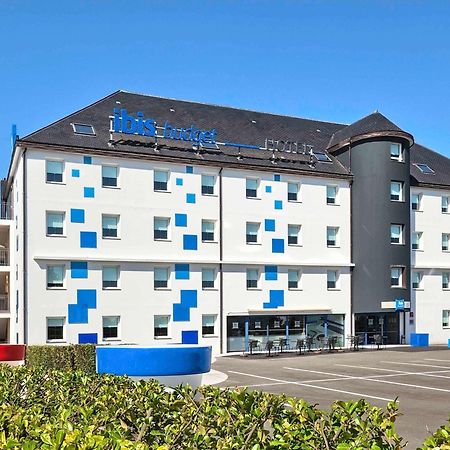 Ibis Budget La Roche Sur Yon Vendespace Mouilleron-le-Captif Exterior photo
